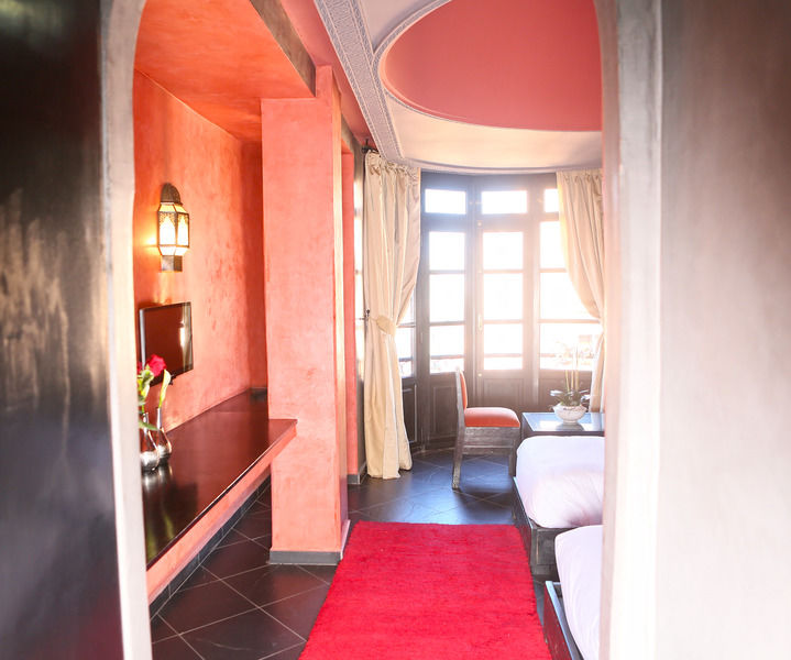 Fashion Hotel Marrakesh Exterior foto